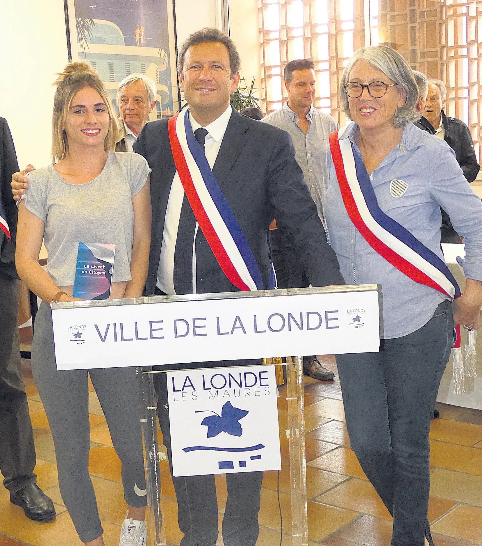 Élection, liberté, égalité, fraternité...