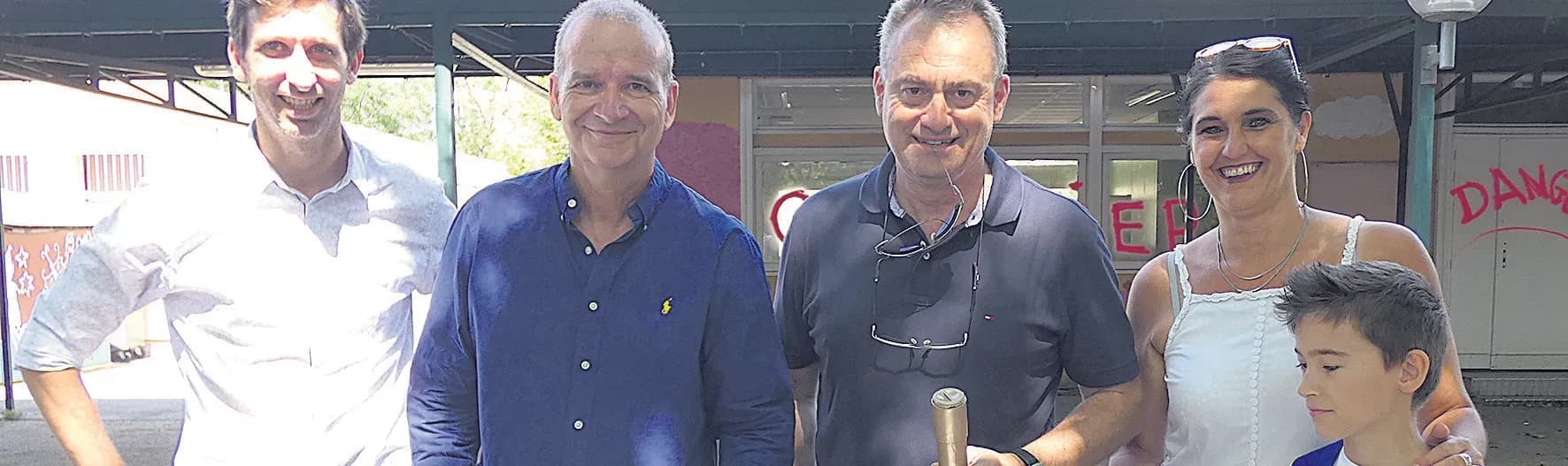 Thierry Albertini, maire : « À La Valette, le futur est déjà là » !