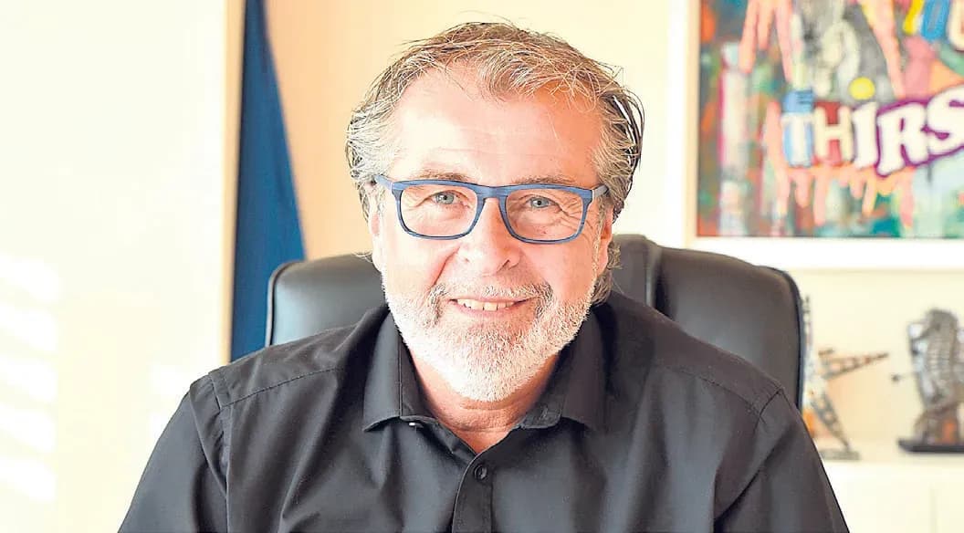Philippe Leonelli : « Avec les Cavalairois, je partage une passion pour la ville » ! Philippe…
