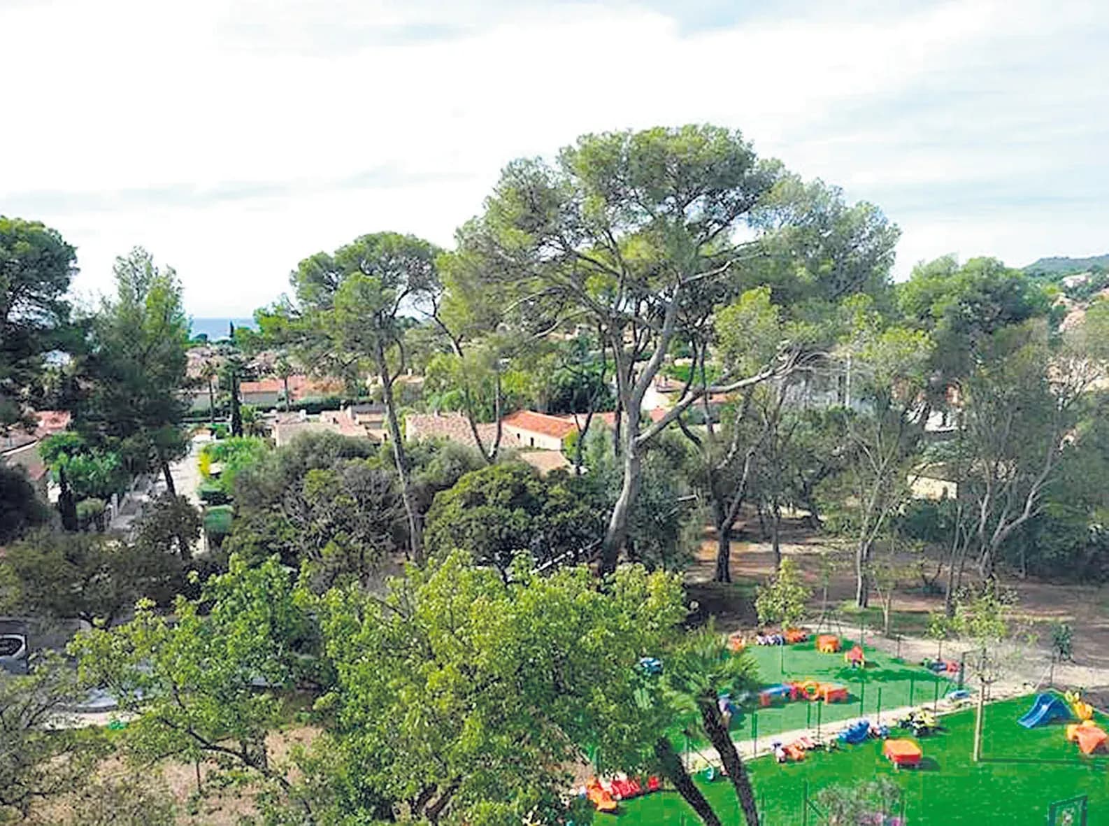 Le pari architectural réussi de la nouvelle maison de la petite enfance