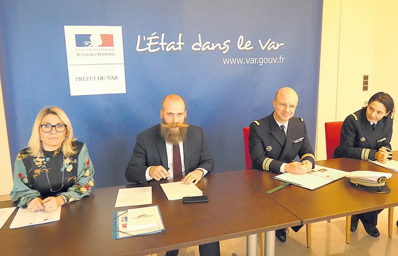 Un exercice nucléaire programmé sur la base navale