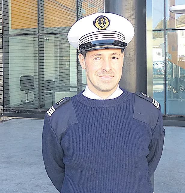 L’équipage du sous-marin SUFFREN prêt à prendre la mer