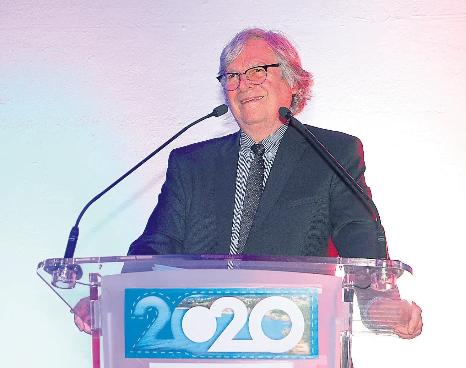 Robert Masson : « 2019, une année riche d’actions et d’investissements »