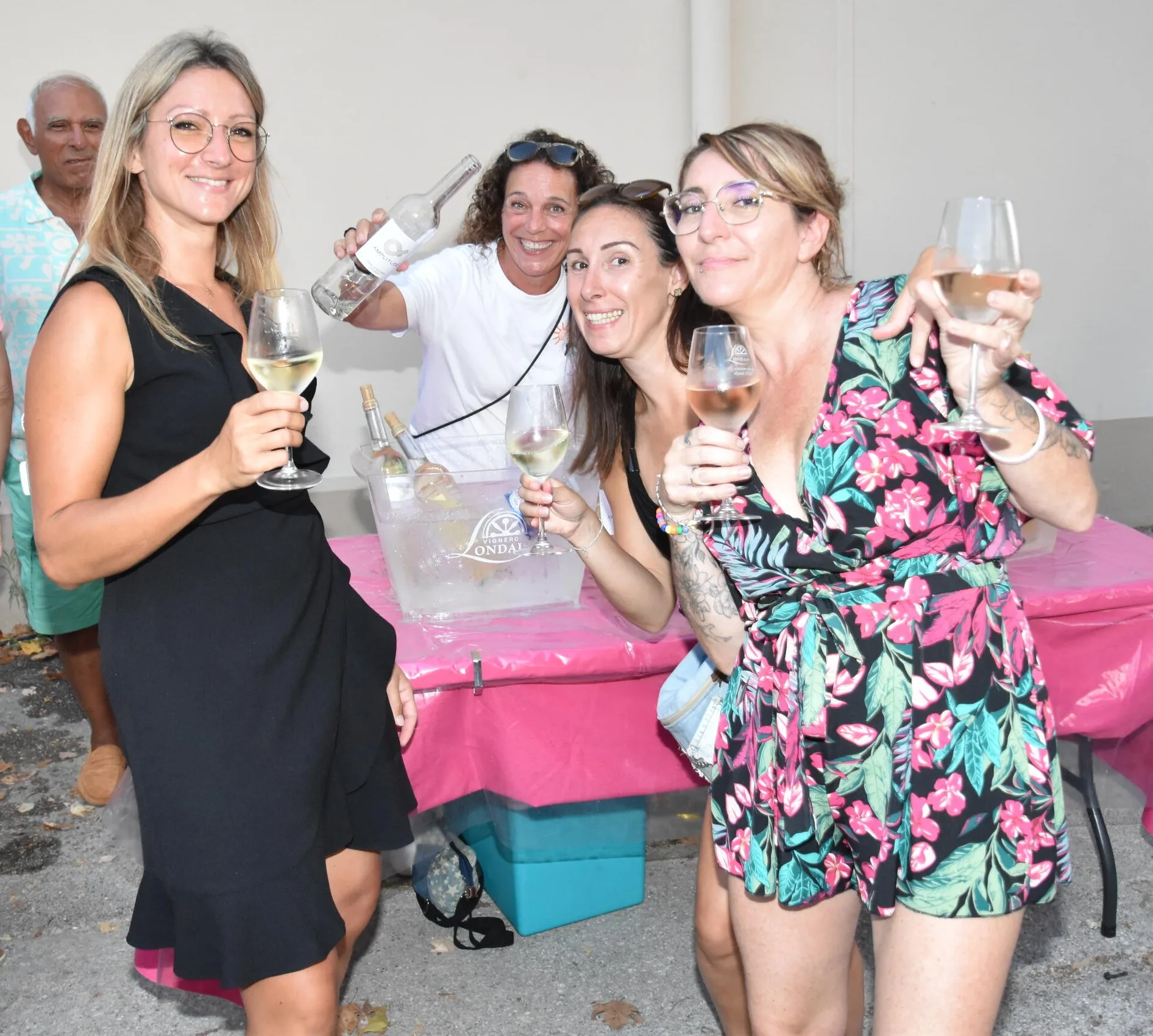 Vivement l'été prochain pour le retour des apéros !
