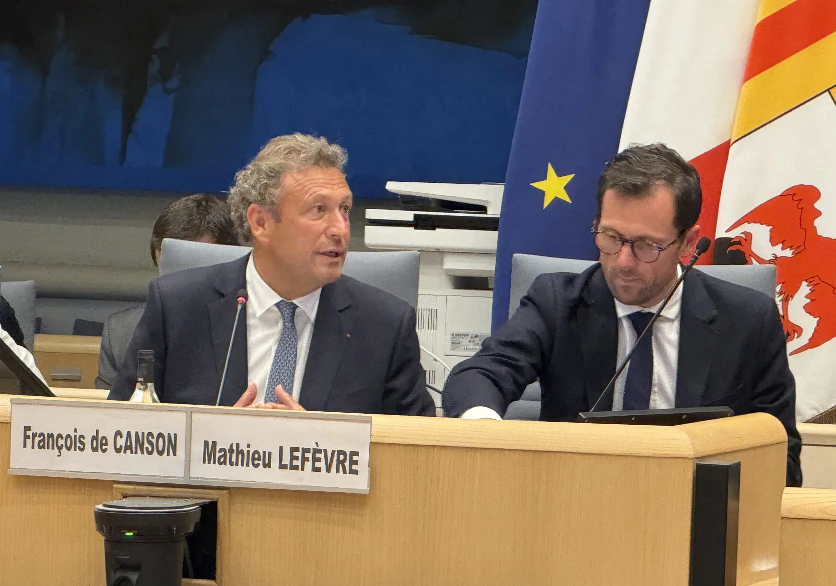 La Région Sud réaffirme son ambition avec un budget 100 % vert