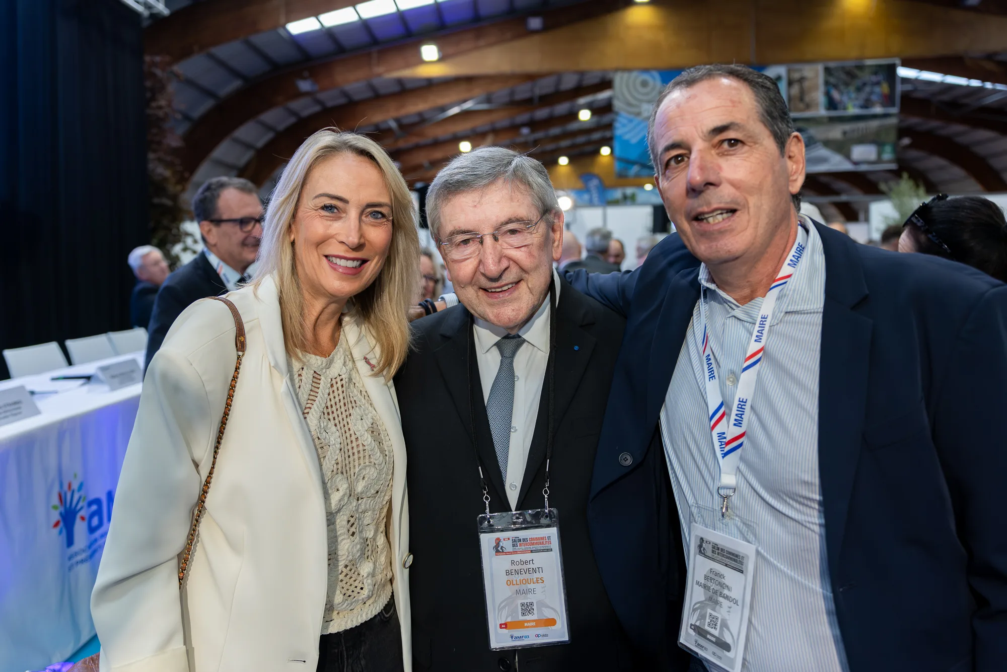 Les élus varois rassemblés pour agir