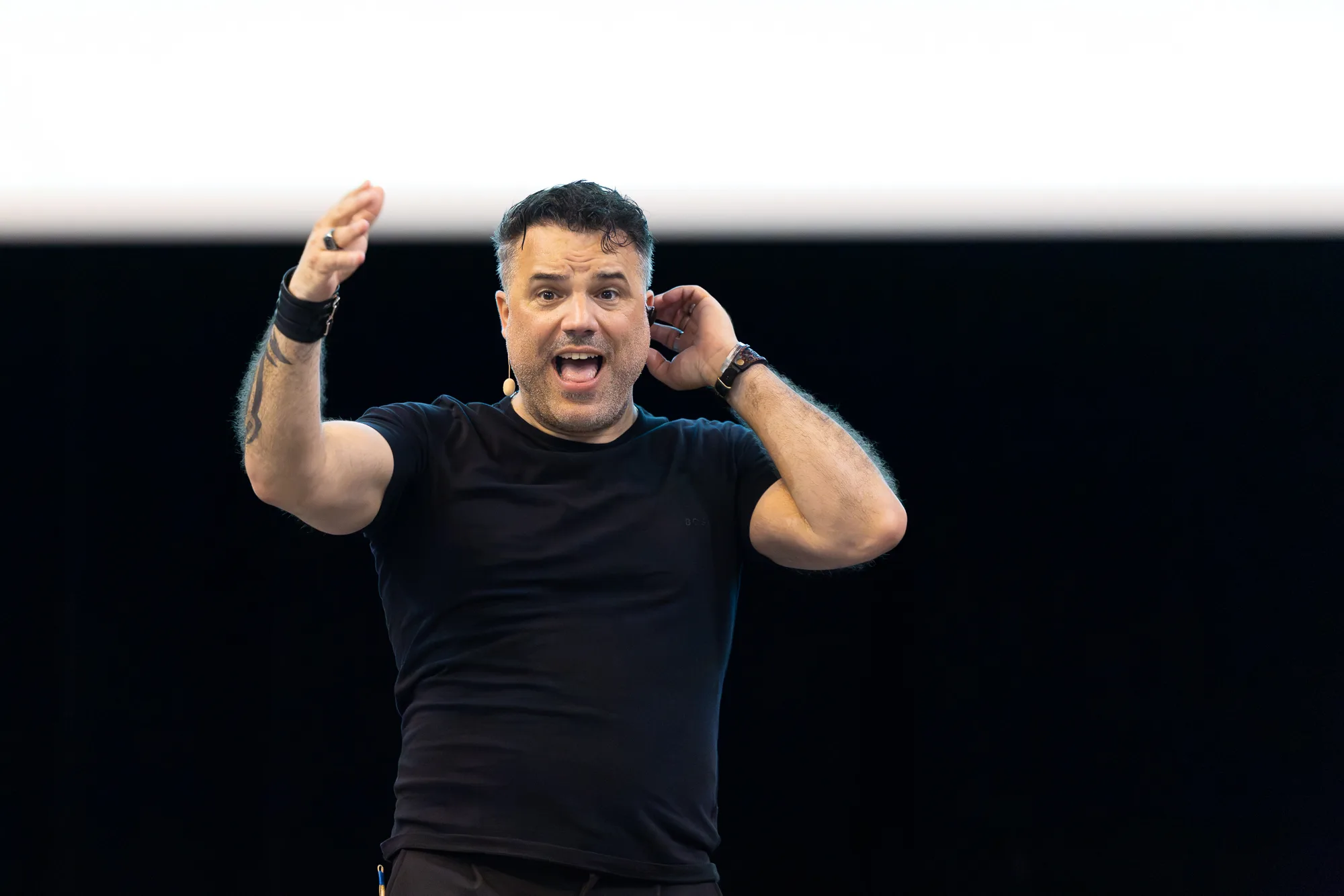 Frank Castellano : « Créer de l’émotion, c’est notre mission » !