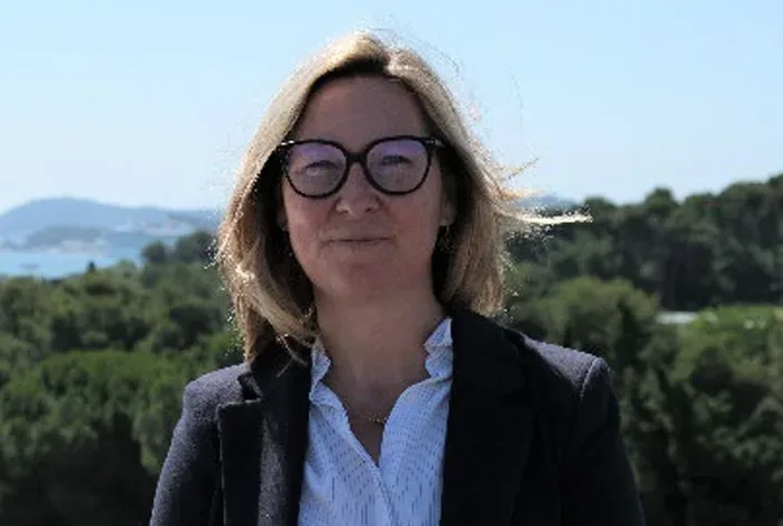 Barbara Olszak (Naval Group) prend la présidence du Pôle Mer Méditerranée