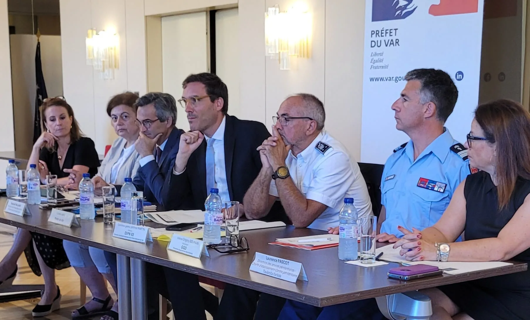Une loi aux pouvoirs renforcés pour les préfets