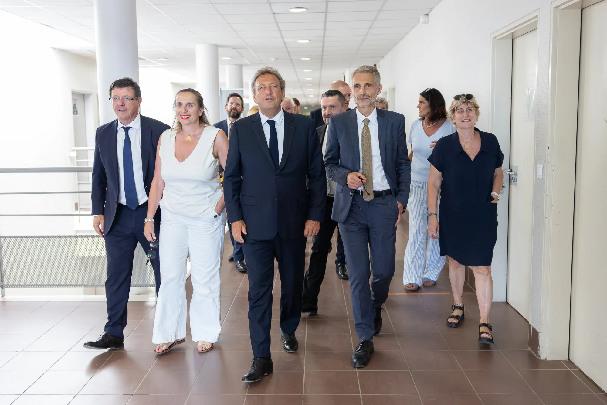 François de Canson : « La Région déploie un plan d’investissement massif pour les lycées »