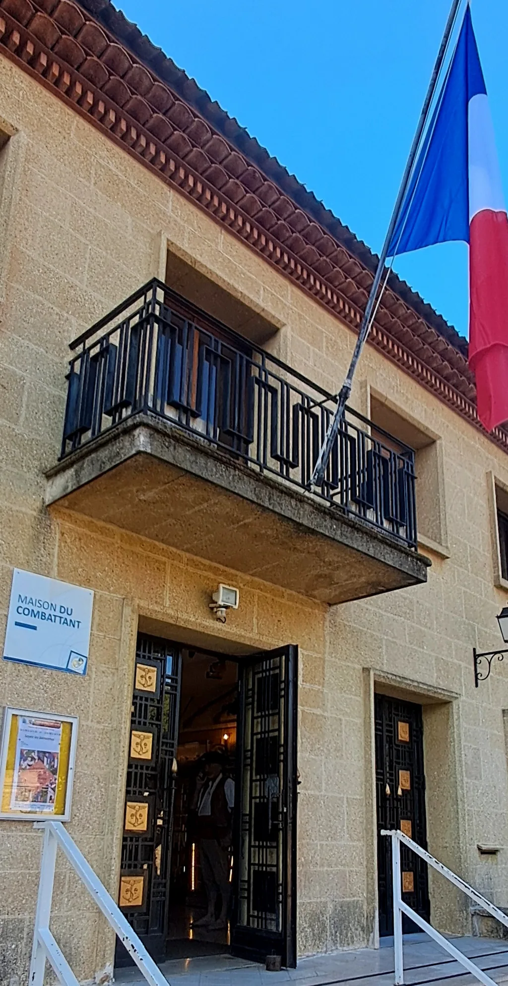La Maison du Combattant, un espace vivant et intergénérationnel