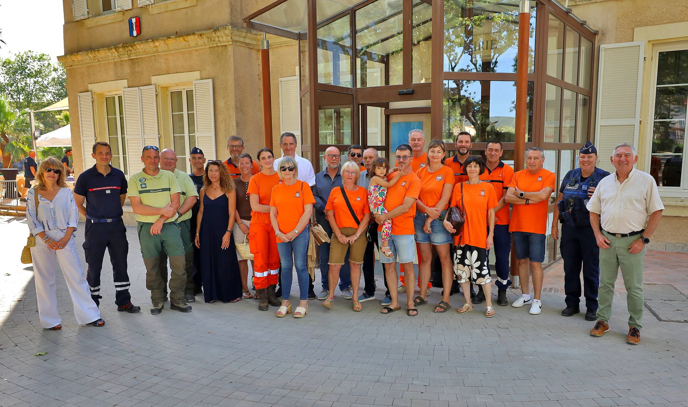 Saison estivale, une mobilisation collective au service de la sécurité