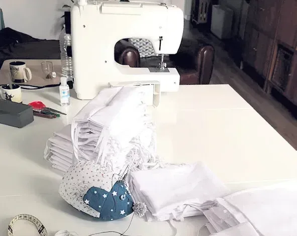Mobilisation exceptionnelle des couturières Valettoises