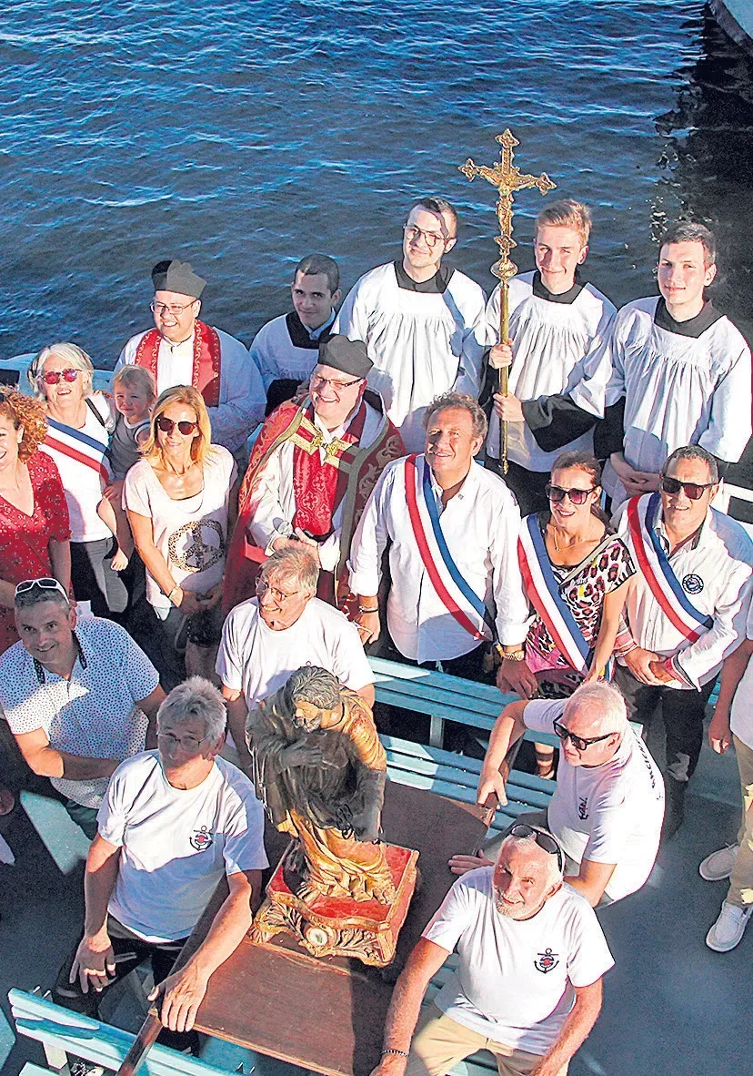 Fête de la Saint-Pierre, la tradition respectée