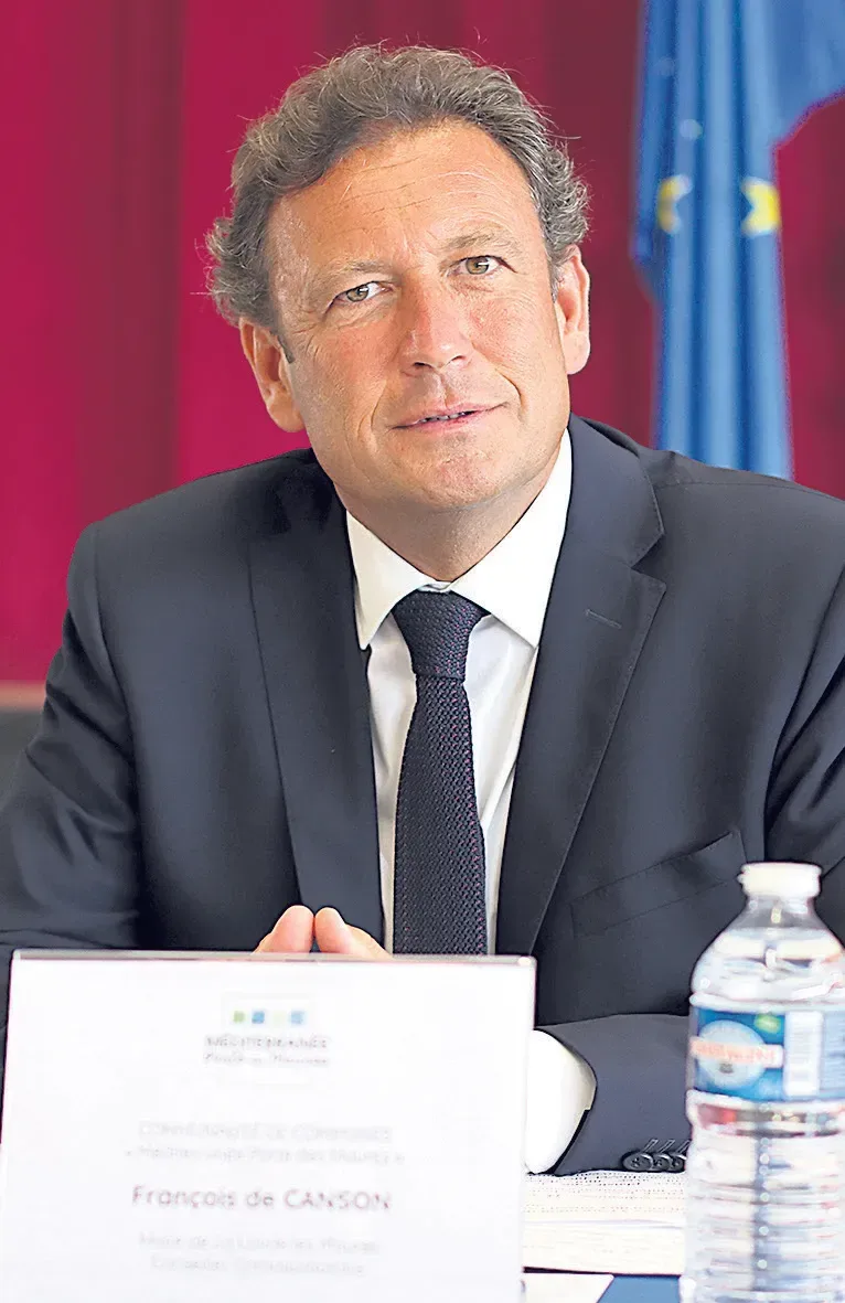 François de Canson : « L’économie intercommunale est ma priorité »