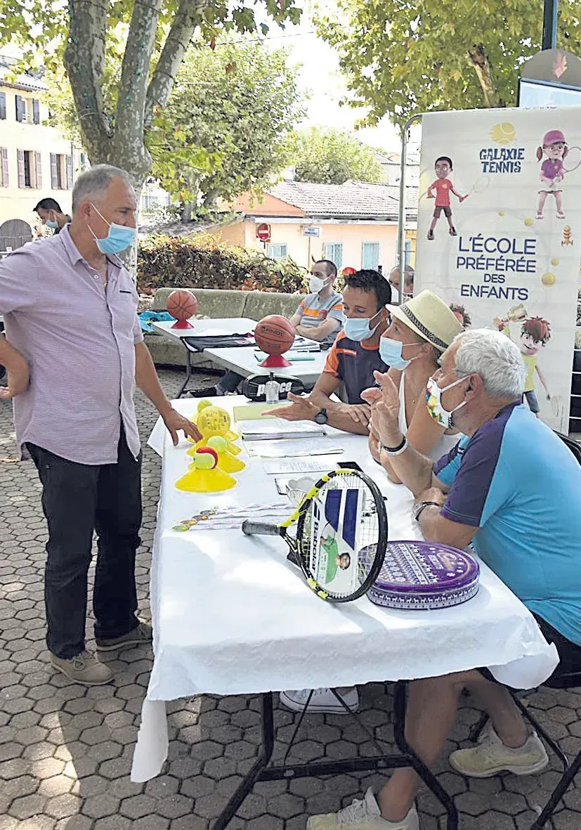 Succès du 5ème rendez-vous des associations