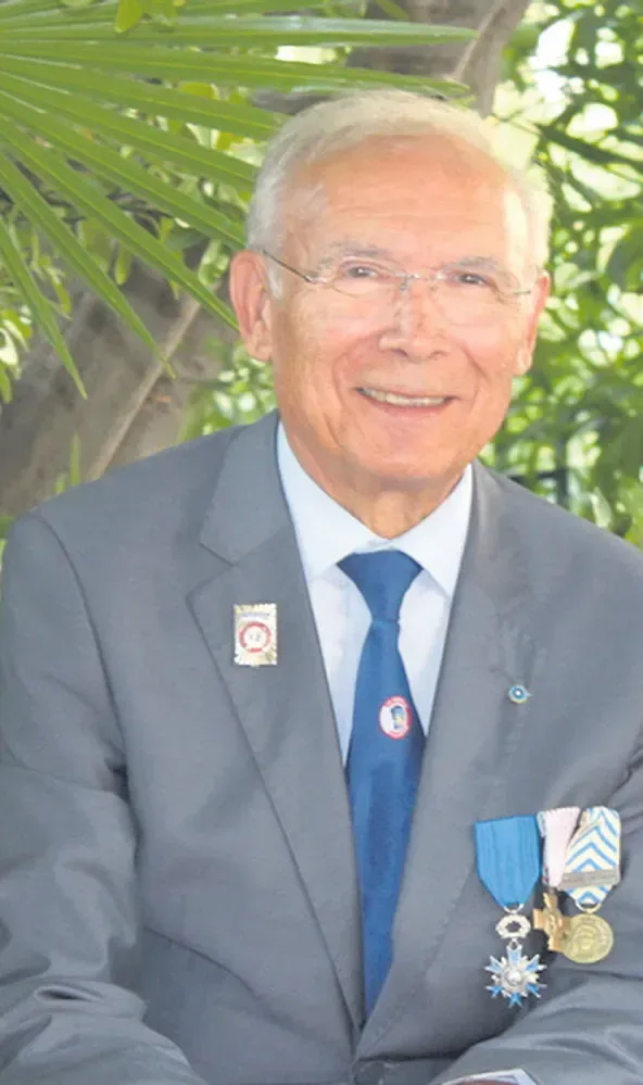 Alain Illich : « Une quête indispensable pour sauver les tombes des héros morts pour la France »