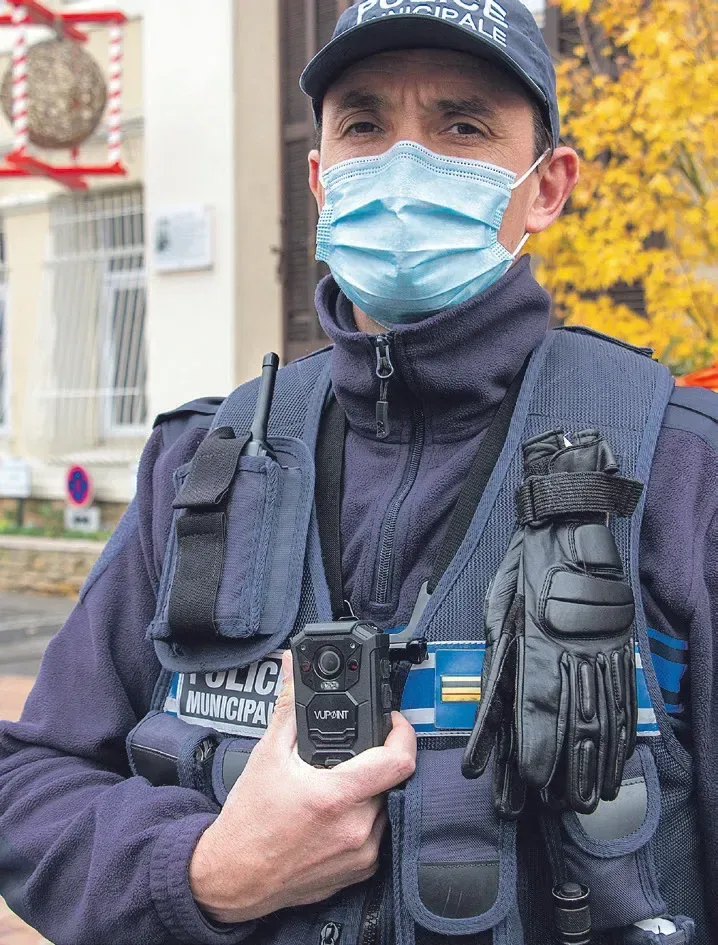 Jean-Louis Masson : « La police municipale doit évoluer avec la société »