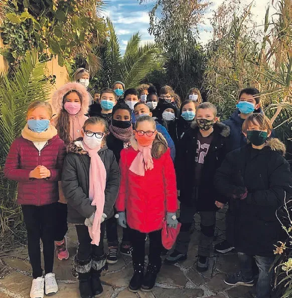 Marion George : « Venez aimer, comprendre et agir pour l’environnement avec le Naturoscope » !