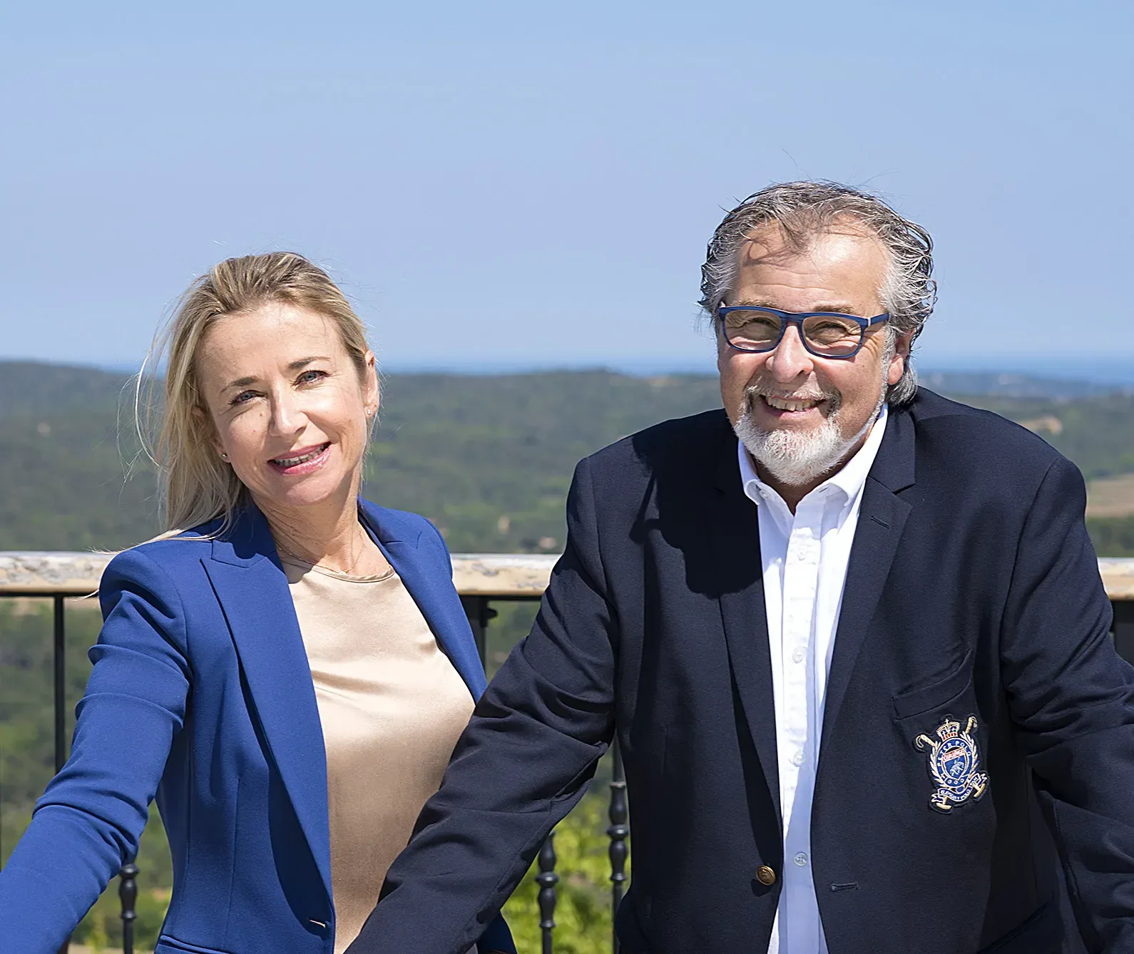 Philippe Leonelli et Véronique Lenoir : « Nos engagements pour le canton de Sainte-Maxime »