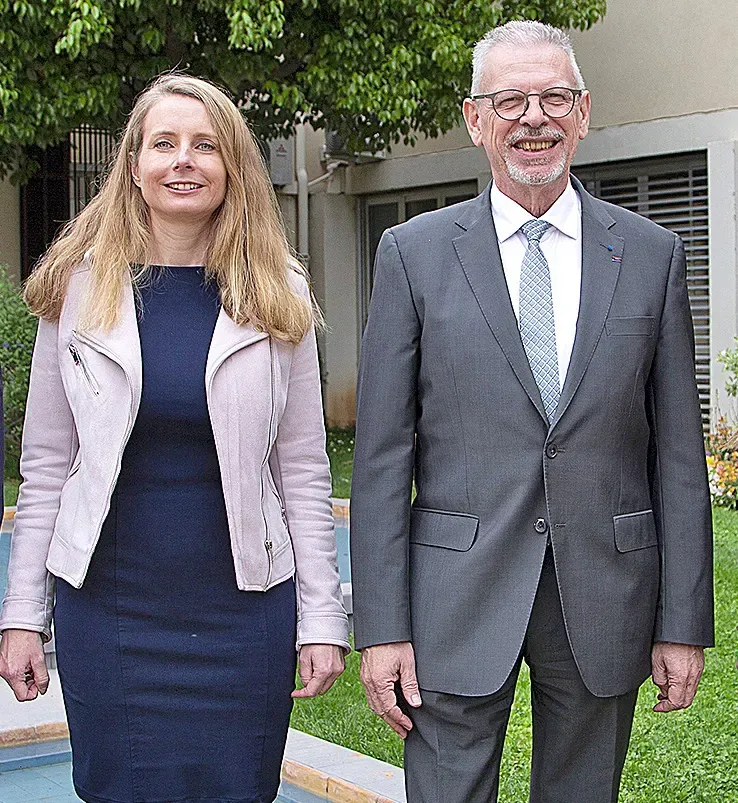 Jean-Louis Masson et Valérie Rialland : « C’est l’intérêt général qui nous motive »