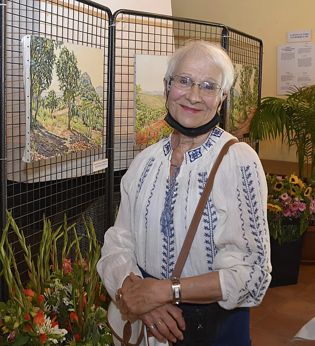 Jean-Pierre Giran : « Hyères, c'est aussi les Borrels » !