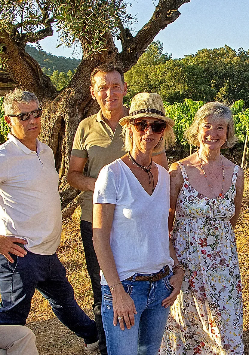 Édith Audibert intronisée au Rotary Club Hyères-les-Palmiers