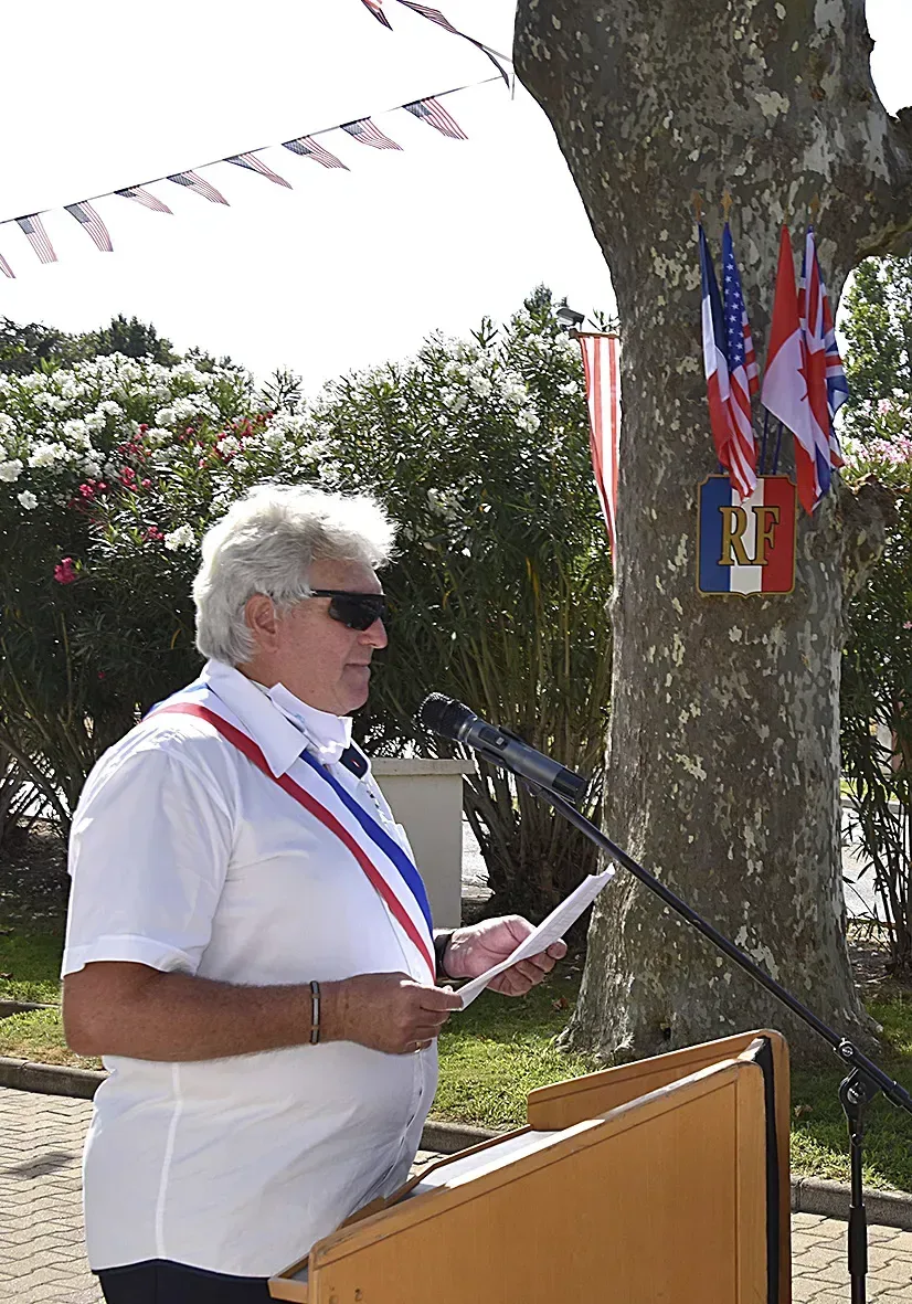 La Ville fête avec éclat le débarquement de Provence