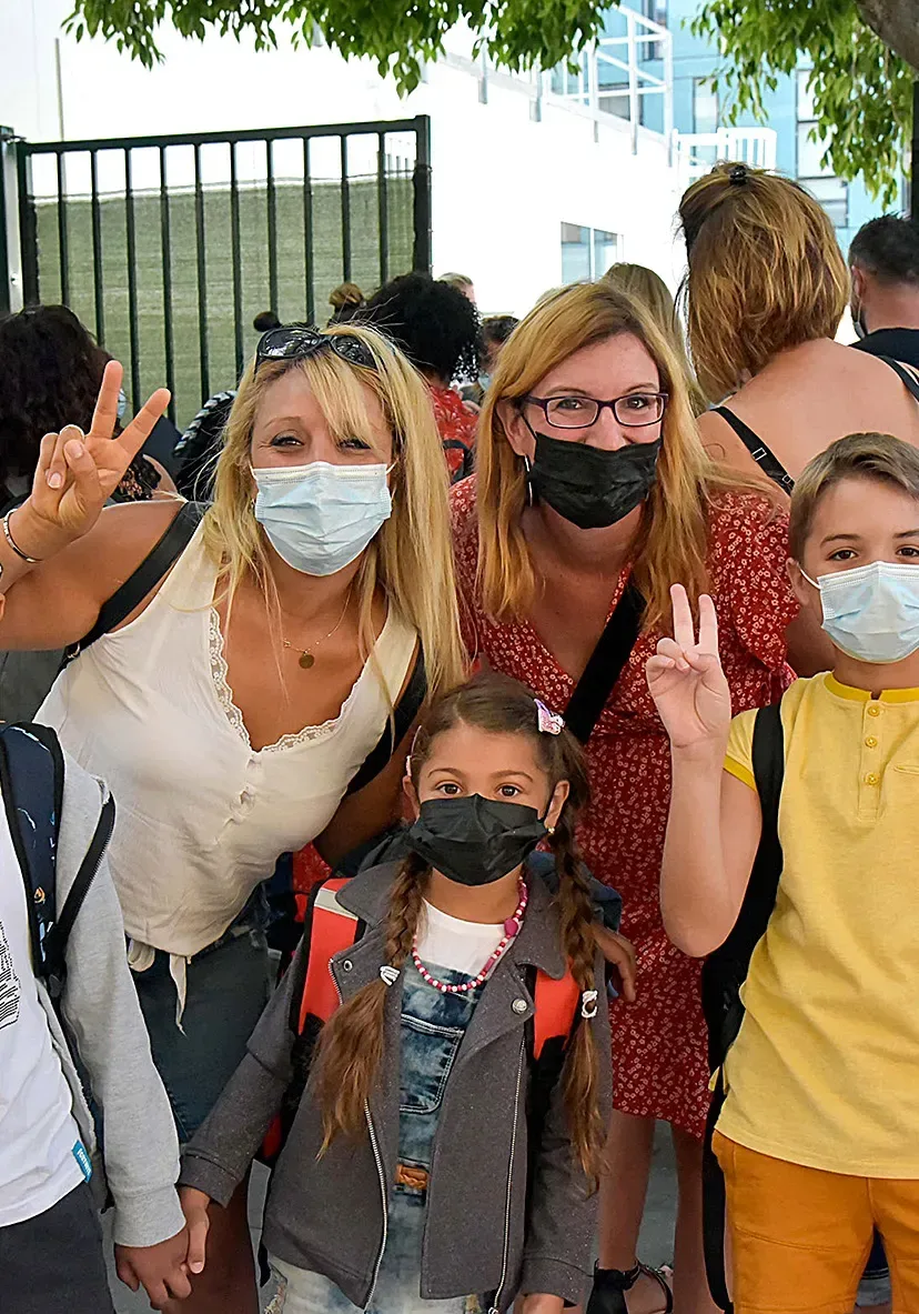 Dans le Var, une rentrée sous le signe de la vaccination