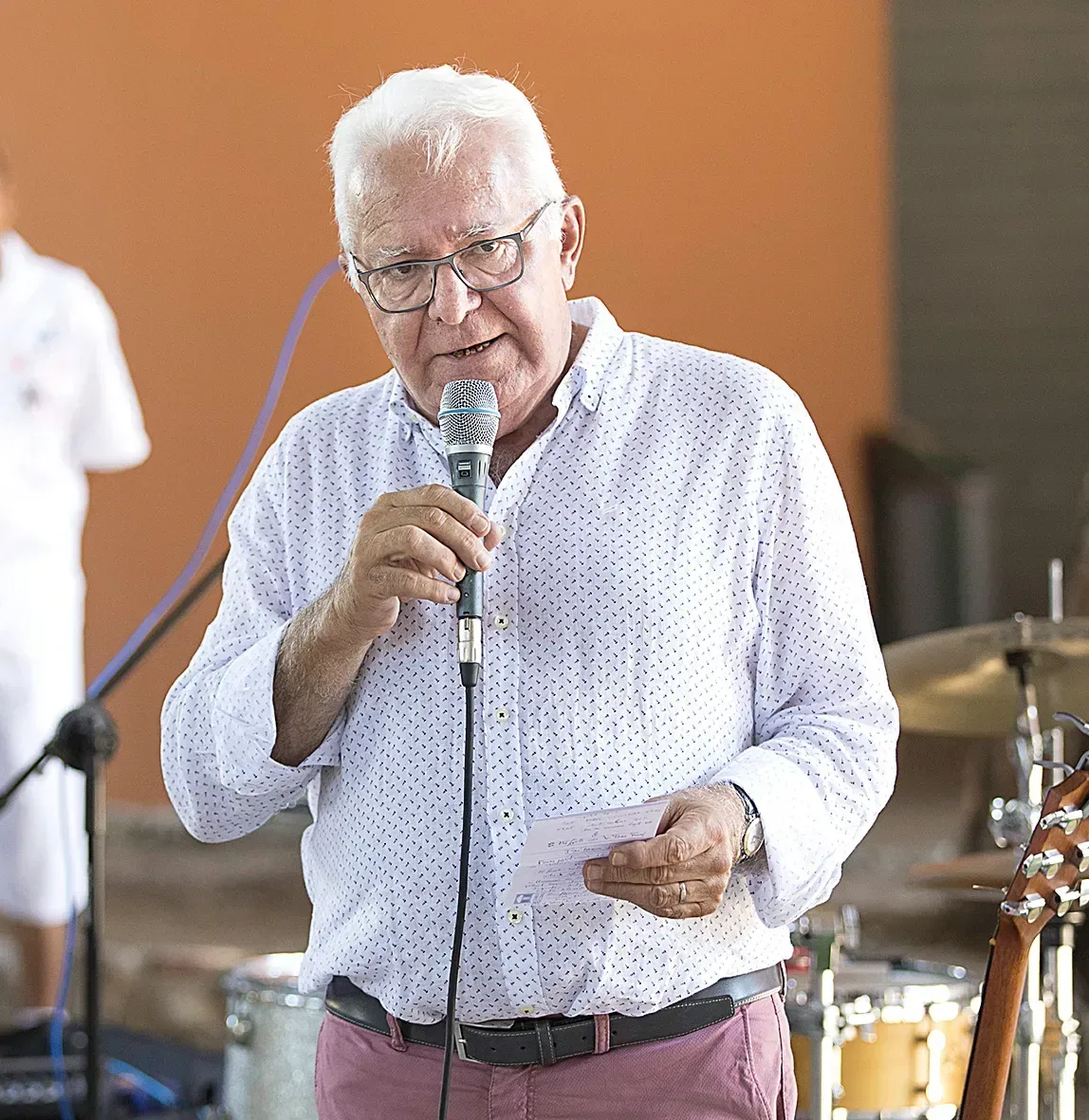 Jean-Pierre Giran : « Pour la présidentielle de 2022, je m’engage auprès de Xavier Bertrand »