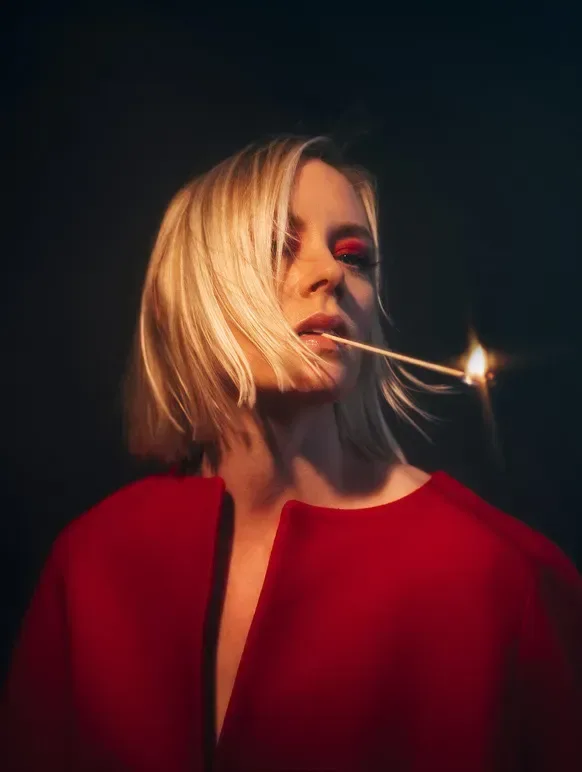 Fredrika Stahl à l’Espace des Arts