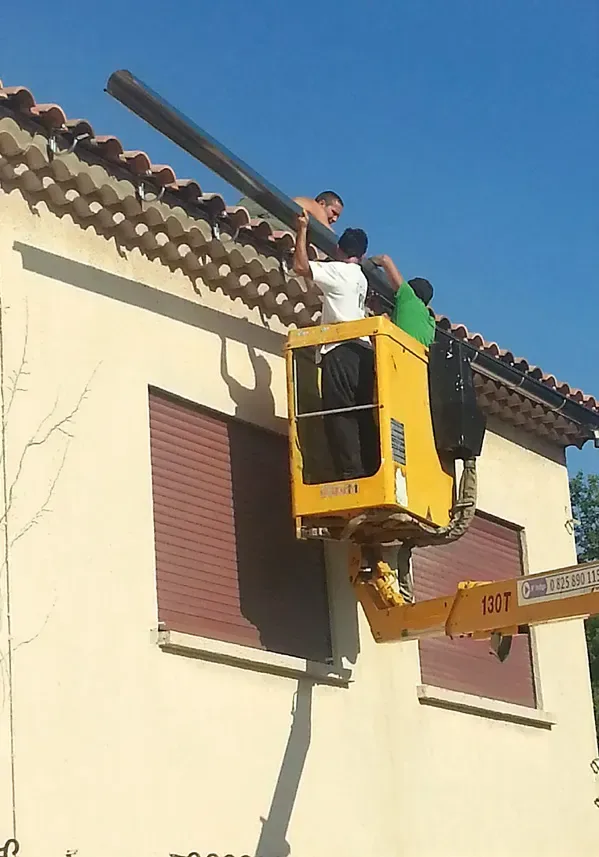 Faites appel à Azur Toiture pour vos travaux !
