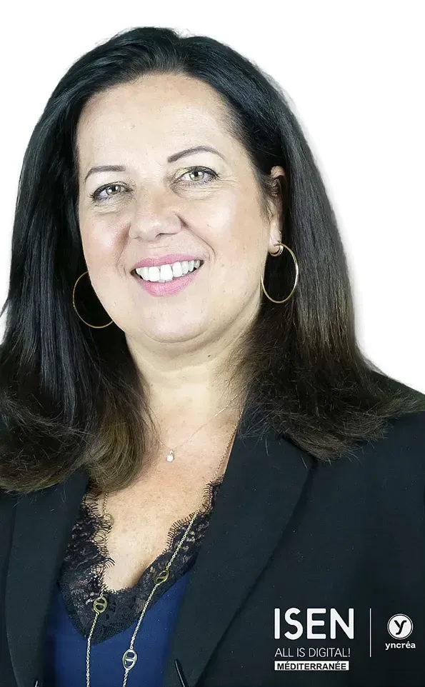 Agnès Laville nommée Directrice Générale