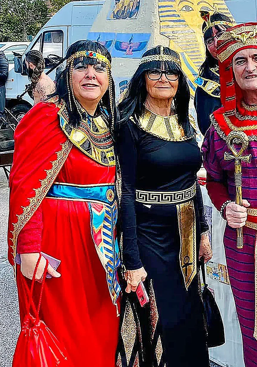 Grand succès populaire pour le carnaval