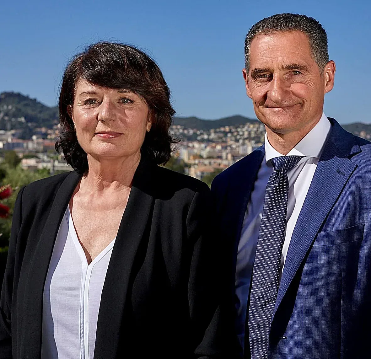 Isabelle Montfort répond aux questions de La Gazette du Var.