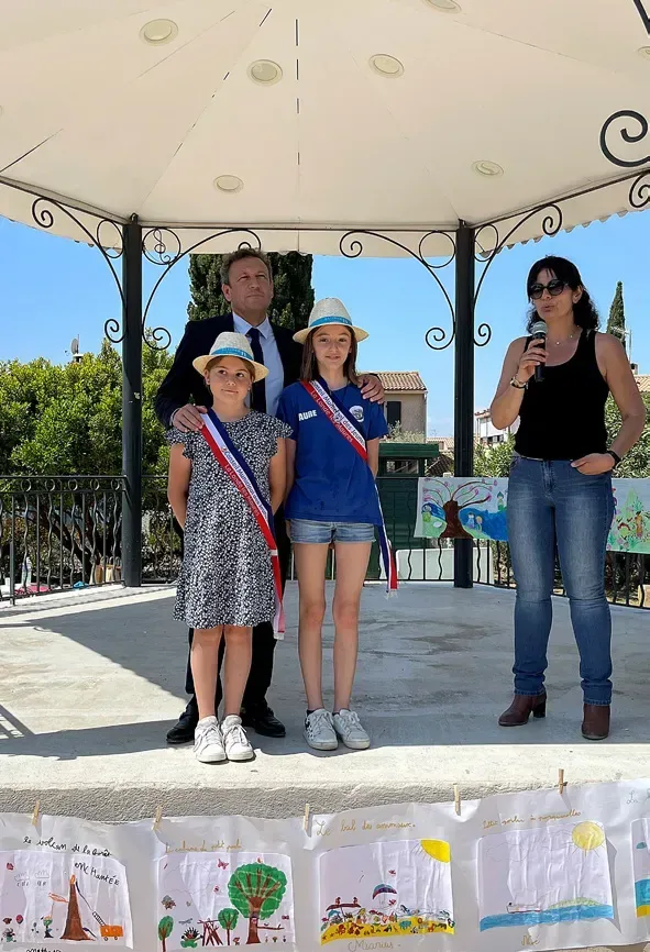 Une fête du livre, à l'ombre des oliviers