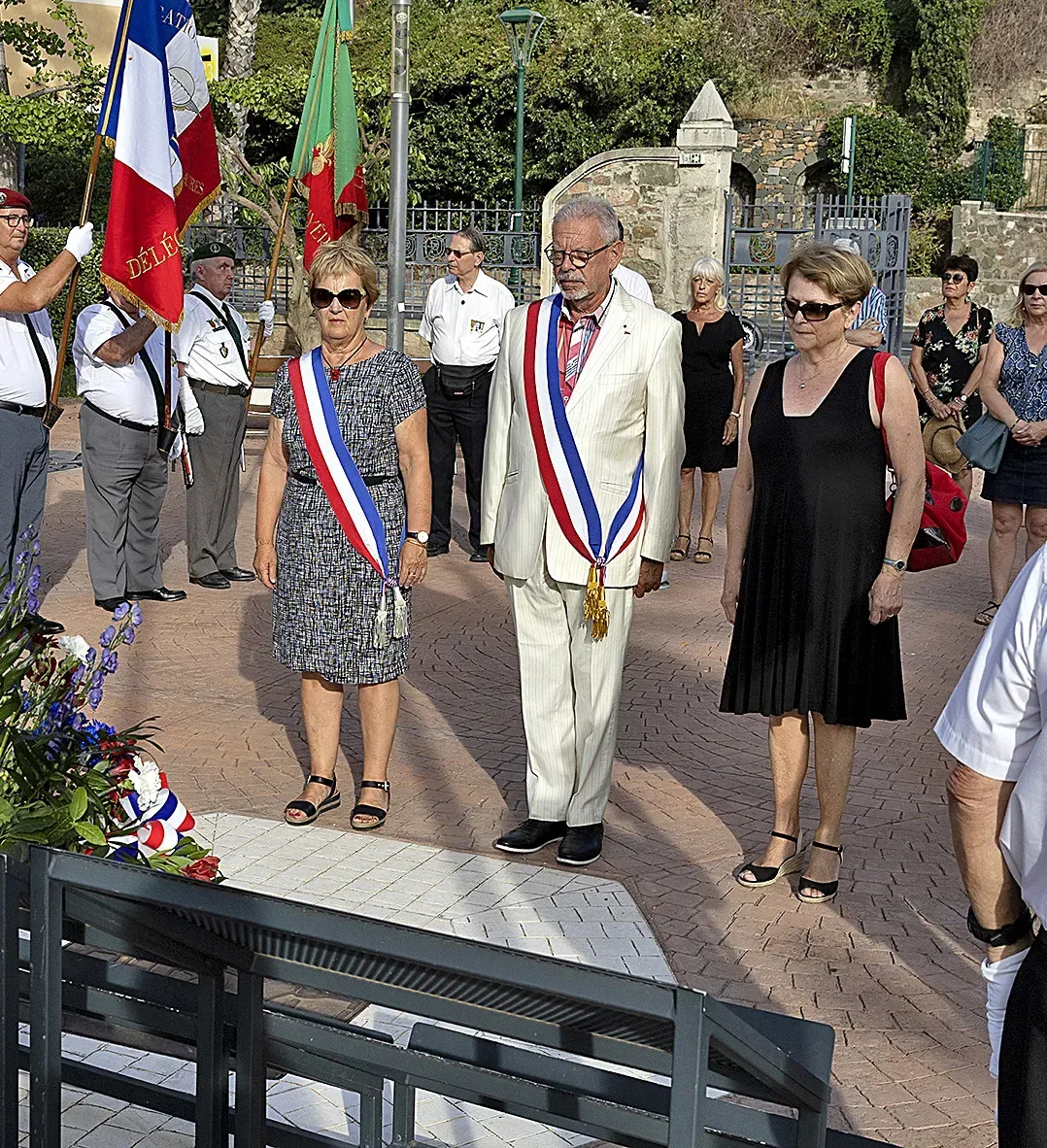 Georges Tredici : « N'oublions jamais » !