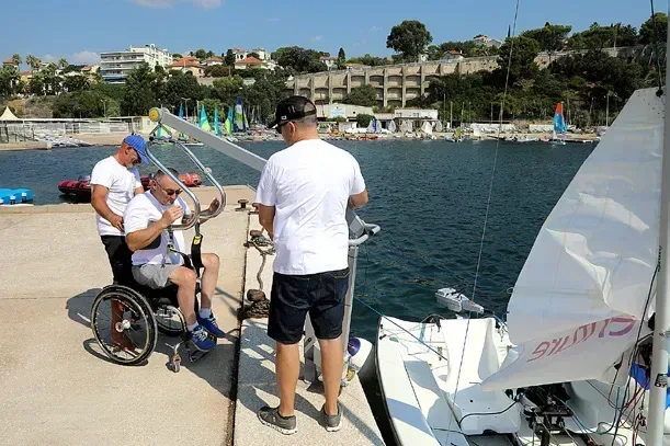 Larguez les amarres !