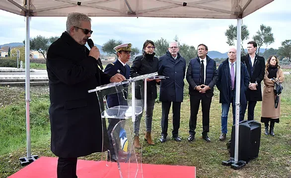 Bernard Mouttet : « La passion de l'aéronautique, marqueur de notre terroir »