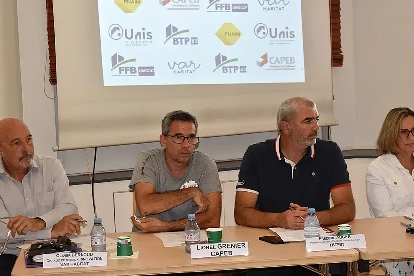 Frédéric Auger : « Ce n’est pas la chaudière qu’il faut supprimer mais le gaz qu’il faut verdir » !