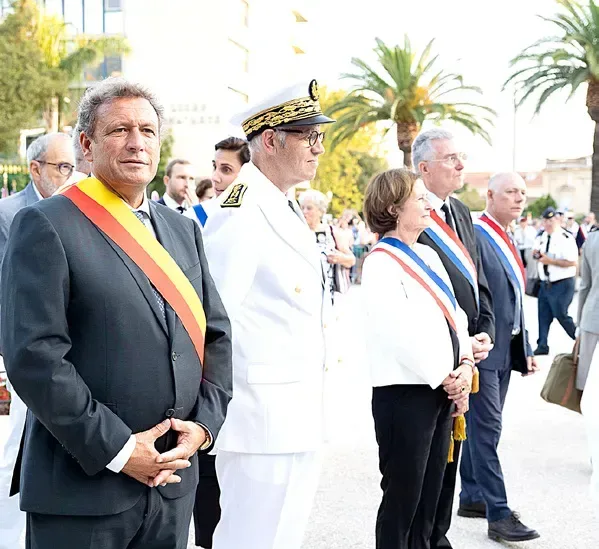 Le 28 août, la Ville a commémoré les 80 ans de la Libération
