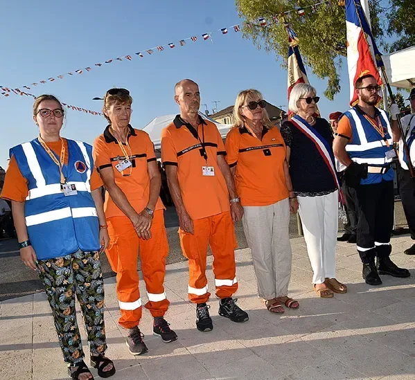 La Ville se souvient des héros des Bataillons de Marche