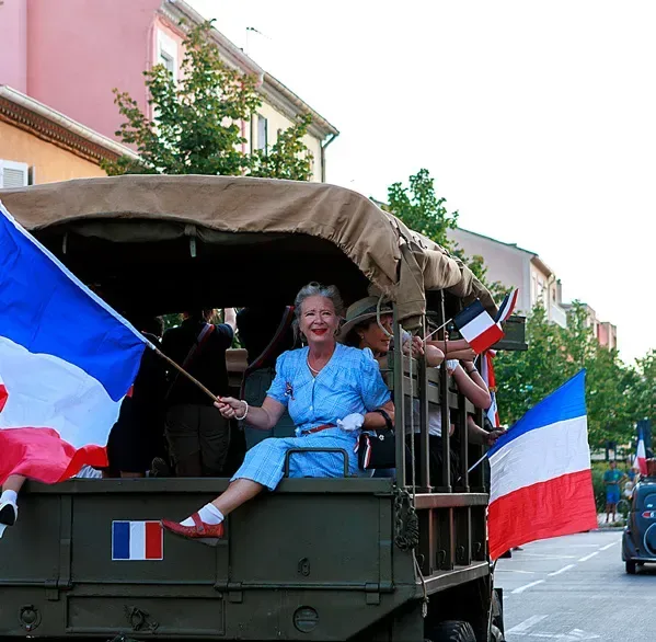 « Les Londais n'ont pas manqué leur rendez-vous avec l'Histoire »