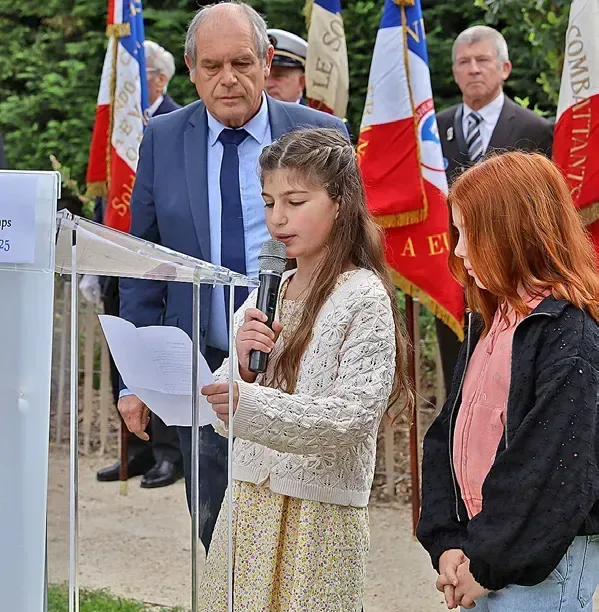 Journée nationale du souvenir des victimes et des héros de la déportation