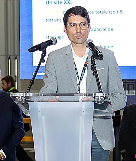« Une implantation logistique de cette ampleur n’est jamais neutre »