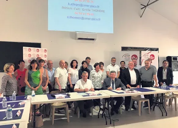 « Consommez local, consommez artisanal » !