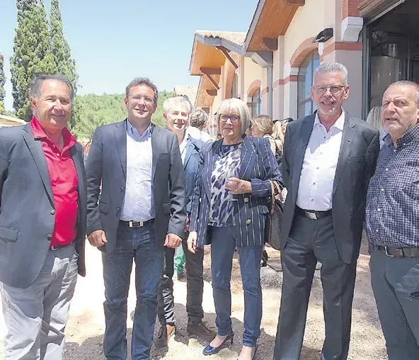 Eric Dusfourd : « À La Londe, nous transformons le fruit de la vigne en plaisir » !