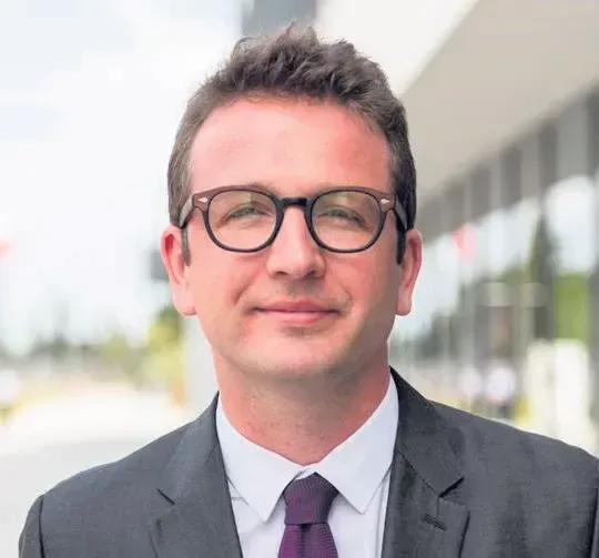 Julien Mifsud à la tête du site Naval Group