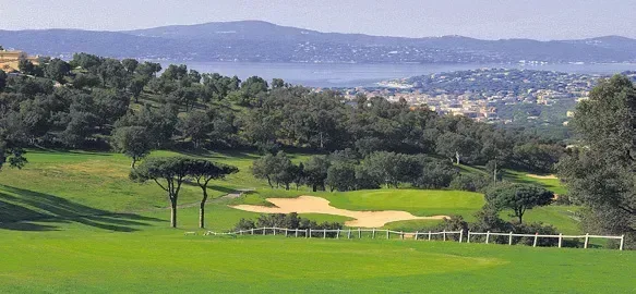 Le Var, une destination golfi que majeure