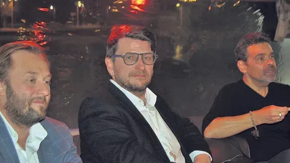 Olivier Guyot, agitateur d’émotions !